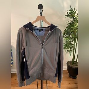 Banana republic full size hooded sweatshirt medium